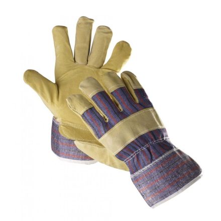 TERN handschuh (Gelb-Blau)
