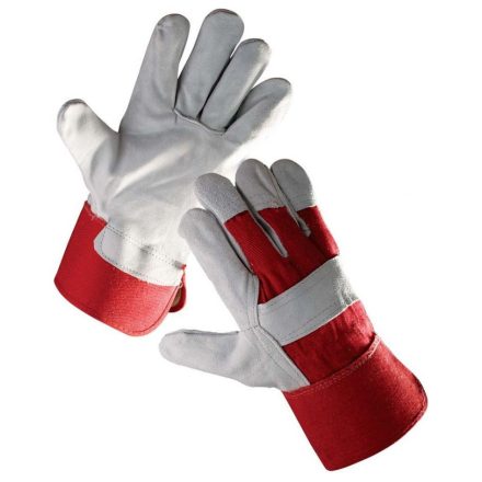 EIDER RED COMBINED GLOVES 11
