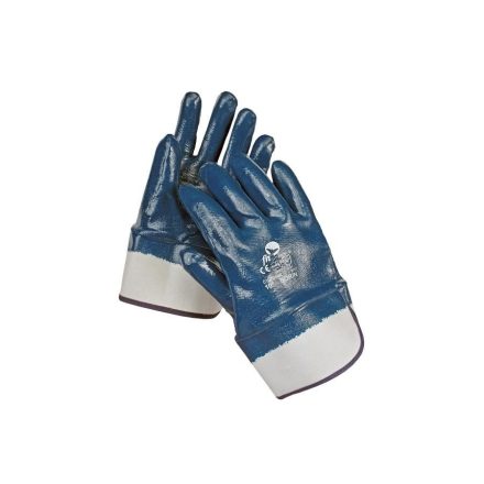 BORIN - Blau Baumwolle handschuh