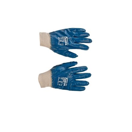 HARRIER FUL - Blau NITRIL handschuh