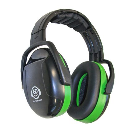 ED 1H EAR Defender SNR NOISE PROTECTOR (green)